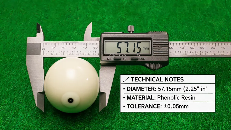 Billiards technical article visual