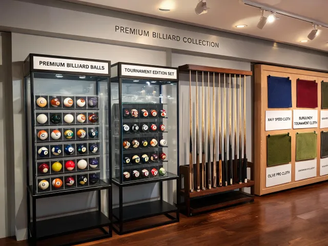 Dealer showroom display