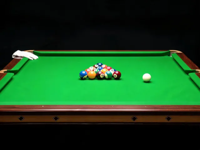 Tournament broadcast table